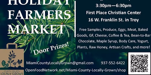 Holiday Night Market