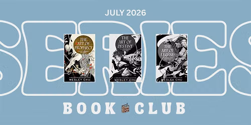 Series BC: Art of Prophecy (War Arts #1) by Wesley Chu