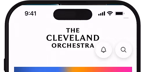 Cleveland Orchestra - Dvorak's New World Symphony at Mandel Concert Hall at Severance Music Center