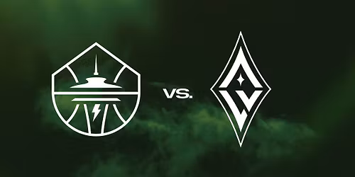 Las Vegas Aces at Seattle Storm Tickets