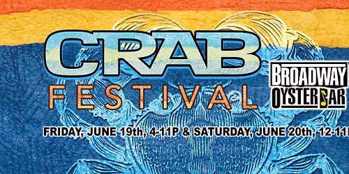 The Crab Festival Day One