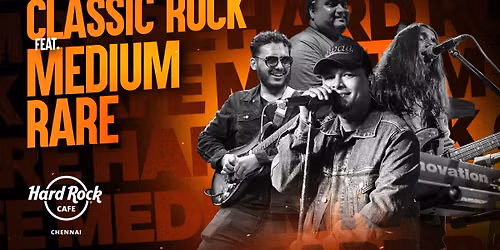 Classic Rock ft. Medium Rare