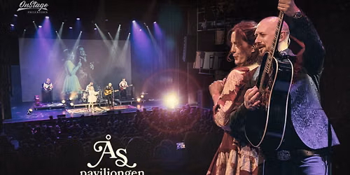 Johnny Cash and June Carter Show \/ \u00c5spaviljongen - Drammen \/ 22. aug