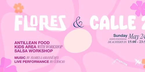 Flores x Calle 2