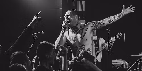 Riskee and the Ridicule - Live at Coachworks