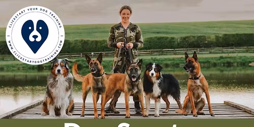 Dog Sport Workshop with Jenny Richards