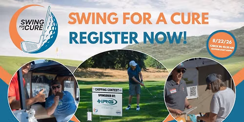 Swing For A Cure NW 2026