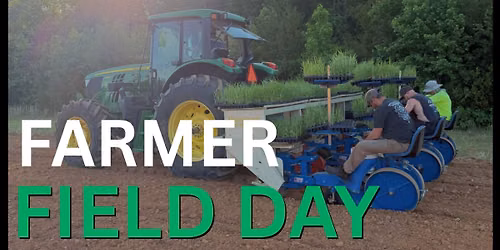 Farmer Field Day