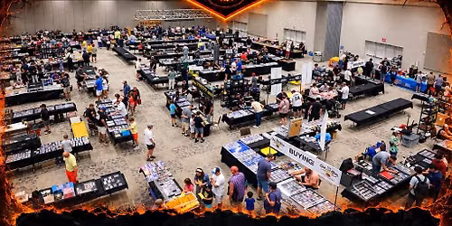 Tri-State Spooktacular Card Show