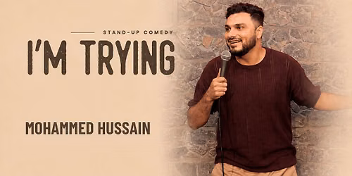 Im Trying by Mohammed Hussain