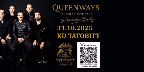 QUEENWAYS - KD Tatobity