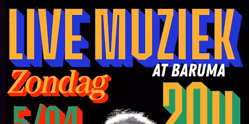 Luminous Dash presents: Maya Teklal @ Baruma