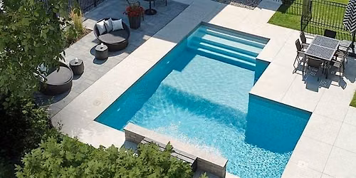 Cours de fermeture pour piscine creus\u00e9e | Brossard