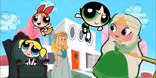 OZMA z Krainy OZ Akcja Atom\u00f3wek w MediaMarkcie