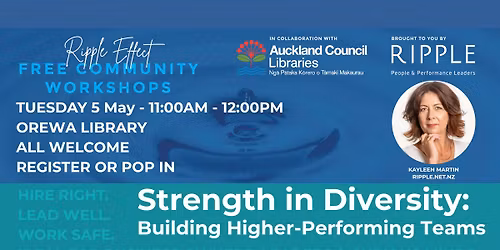 Strength in Diversity \u2014 Building Higher-Performing Teams