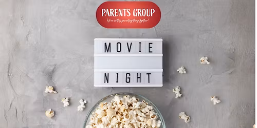 Movie Night: Parents Group Style