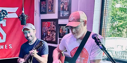 Nate & JD @ 2nd Home!