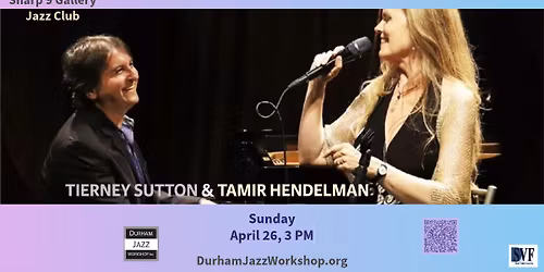 Tierney Sutton & Tamir Hendelman