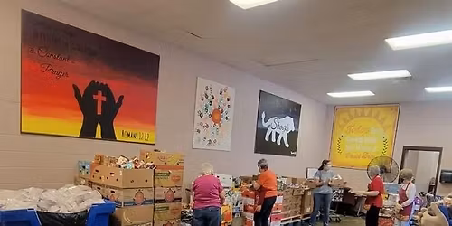 Service Thursdays at CISC