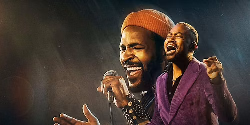 Marvin Gaye by Nate Simpson