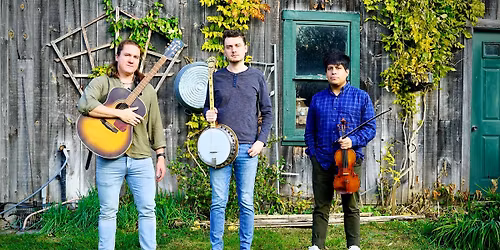 MCTA Fall Concert Series: Simon Lace Trio