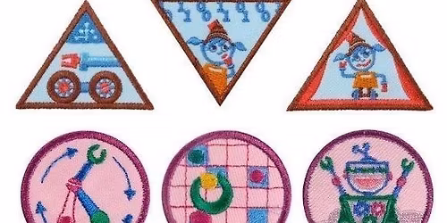 GIRL SCOUT WORKSHOP: ROBOTICS 201