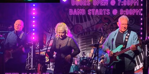Luv Shak Live at New Years