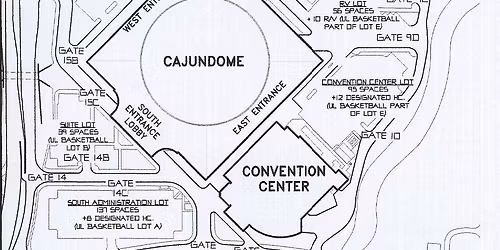 Louisiana Comic Convention 2026