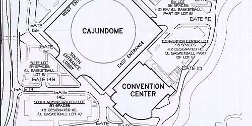 Louisiana Comic Convention 2026