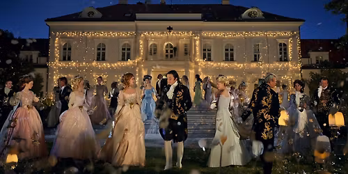 \u2728 Bridgerton Szilveszter a F\u00f6ldv\u00e1ry Kast\u00e9lyban! \u2728