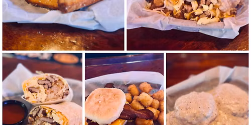 Breakfast Saturdays!!