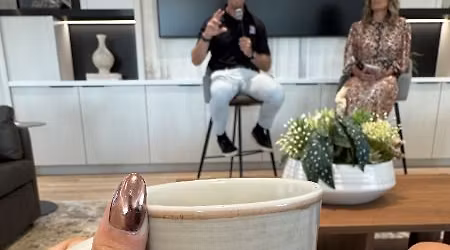 Coffee with the Mayor