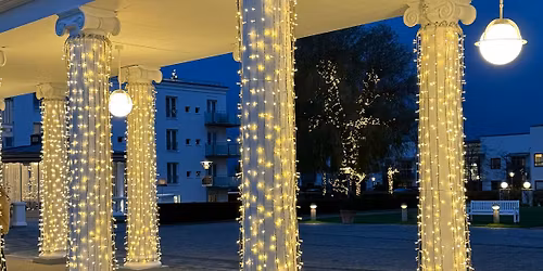 Julelyst\u00e6nding p\u00e5 Kurhotel Skodsborg \ud83c\udf84\u2728