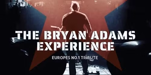 The Bryan Adams Experience