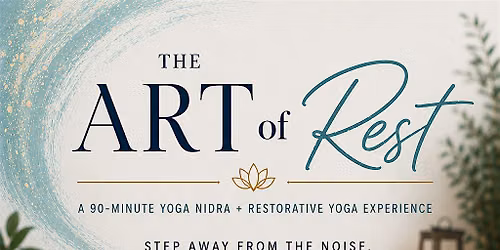 The Art of Rest