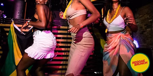 The Reggae Brunch - Sat 24th Jan