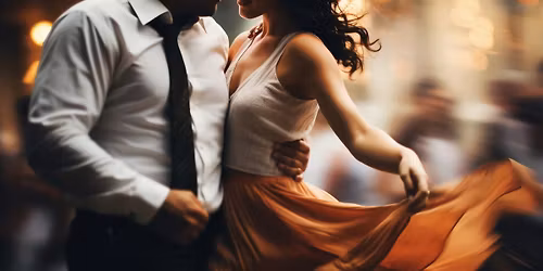 Get Together at the Lounge: Salsa & Bachata Dance Social 