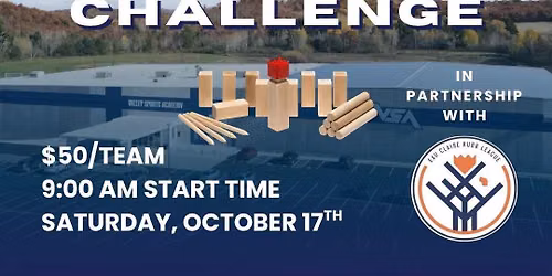 The Valley Kubb Challenge