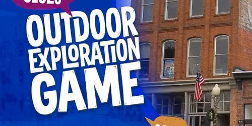 Secrets of Snohomish Outdoor Exploration Game