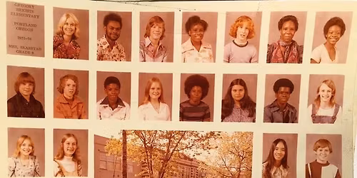 Gregory Heights Grade School 50-year Reunion