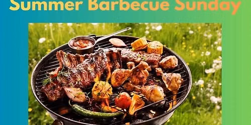 Summer Barbecue Sunday