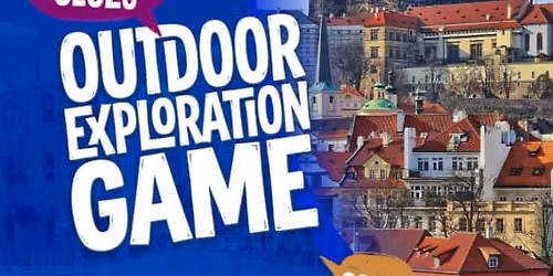 Czech it Out & Crawl Through Prague Outdoor Exploration Game