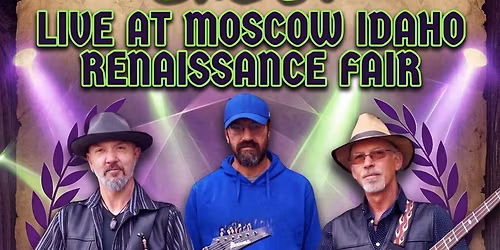 Solid Ghost LIVE at Renaissance Fair 2026