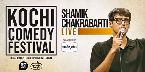 Shamik Chakrabarti Live