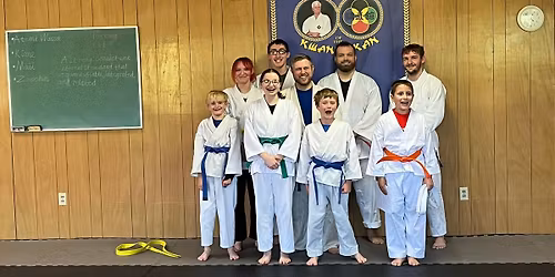 Portage Lakes Kwanmukan Testing