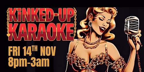 Kinked-Up Karaoke 