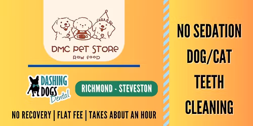 Richmond\/Steveston DMC Pets