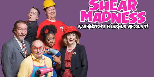 Shear Madness: Murder's In The Hair