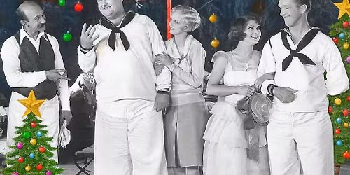 Be Big Tent Christmas Meet Up