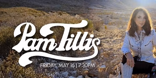 A Special Evening with Pam Tillis